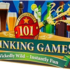 101 Drinking Games