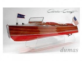 1930 Chris Craft Runabout Dumas