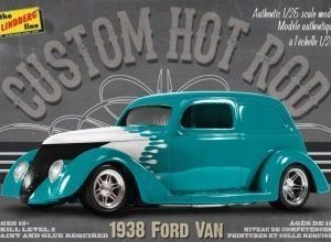 1938 Custom Ford Van 1/24