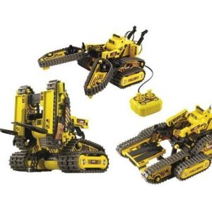 3-in-1 All Terrain Robot Kit