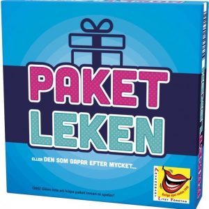 ALF Paketleken Matkapeli