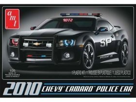 AMT 10' Camaro police car