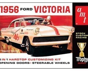 AMT 1956 Ford Victoria