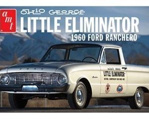 AMT 1960 Ford Ranchero 'Ohio George'