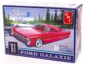 AMT 1961 Ford Galaxie