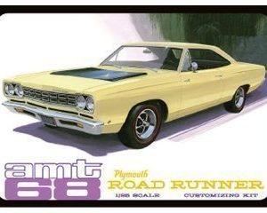 AMT 1968 Plymouth Road Runner