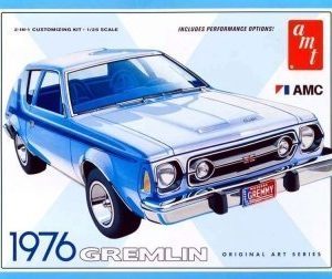 AMT 1976 AMC Gremlin X