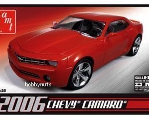 AMT 2006 Chevy Camaro