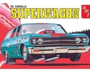 AMT 65' Chevelle Superwagon