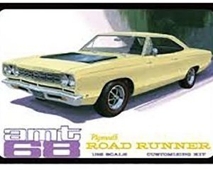 AMT 68' Plymouth Roadrunner