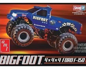 AMT BigFoot 4x4x4 Ford F-150