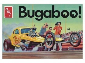 AMT Bugaboo VW Dragster 1/25