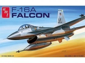 AMT F-16A falcon fighter jet