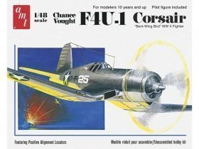 AMT F4U-1 Corsair Fighter