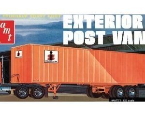 AMT Fruehauf Exterior Post Van