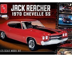 AMT Jack Reacher 1970 Chevelle SS