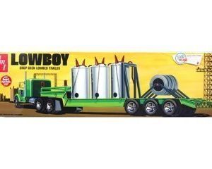 AMT Lowboy Trailer