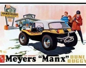 AMT Meyers 'Manx'