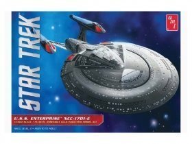 AMT Star Trek Enterprise 1/1400