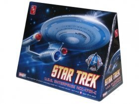 AMT Strar Trek Enterprise 1701C