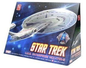 AMT Strar Trek Enterprise 1701E
