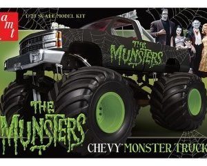 AMT The Munster Chevy