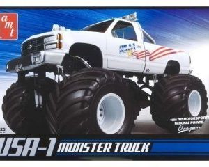 AMT USA-1 Monster Truck