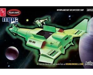 AMT Ufo mystery ship