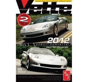 AMT Vette magazine 2in1