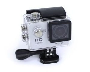 Action Camera W8