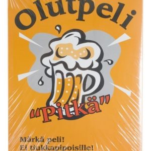 Aikuisten olutpeli