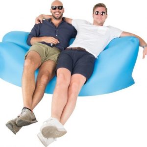 Air-Bag Lounger