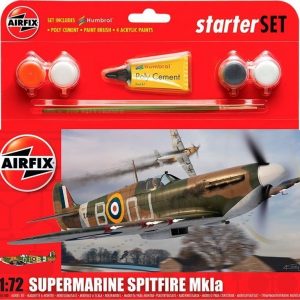 Airfix 1:72 P-51D Mustang