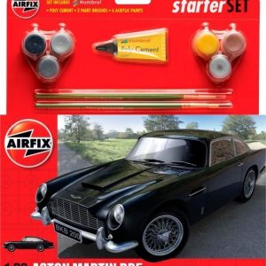 Airfix Aston Martin DB5