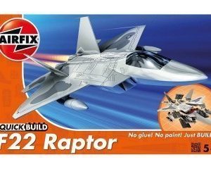 Airfix F22 Raptor quickbuild