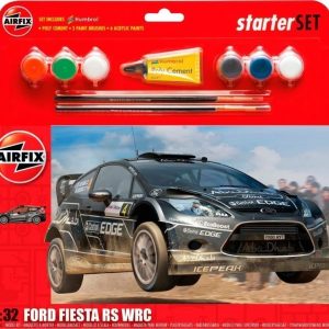 Airfix Ford Fiesta Rally