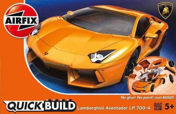 Airfix Quick Build Lamborghini
