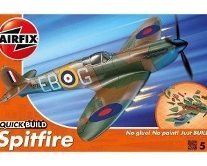Airfix Spitfire quickbuild