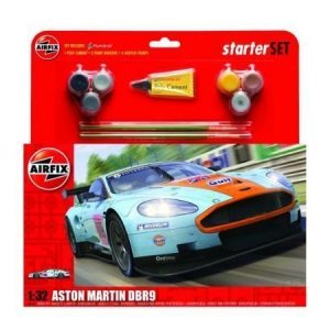 Airfix Starter-autosetti Aston Martin Dbr