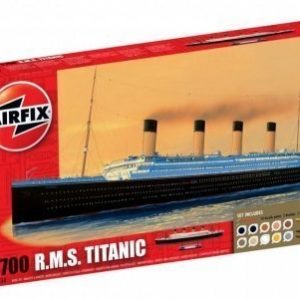 Airfix Titanic