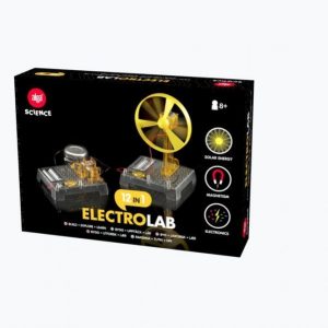 Alga 12 In 1 Electrolab