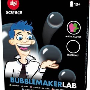 Alga Bubble Maker lab