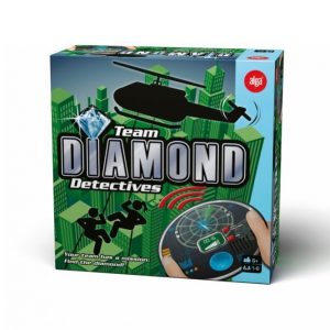 Alga Diamond Detectives