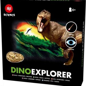 Alga Dino Explorer