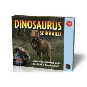 Alga Dinosaurusseikkailu