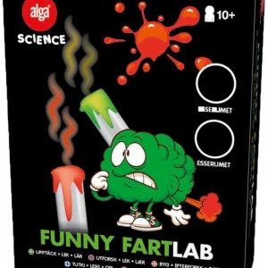 Alga Funny Fart Lab