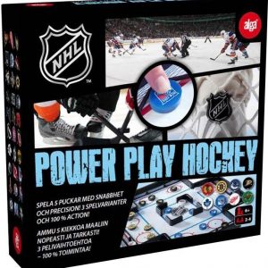 Alga NHL Power Play Hockey