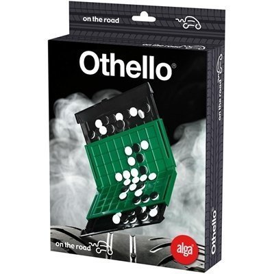 Alga Othello 3D Matkaversio