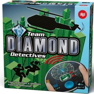 Alga Peli Diamond Detectives