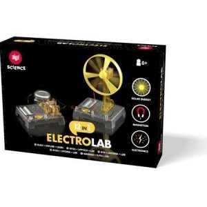 Alga Science 12in1 Electrolab